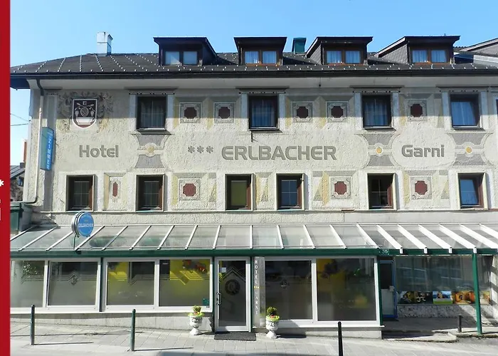 Hotel Garni Erlbacher