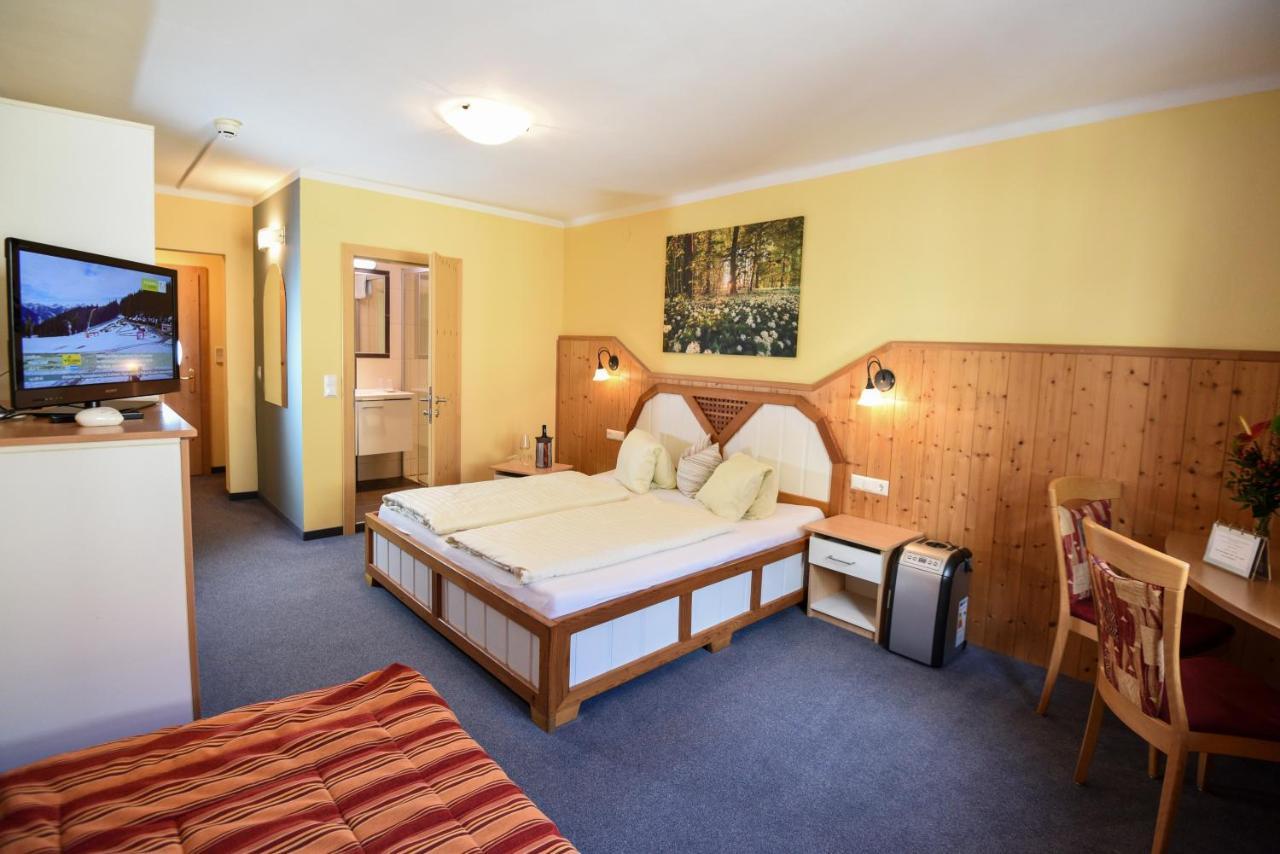 Garni Erlbacher Gasthof Schladming