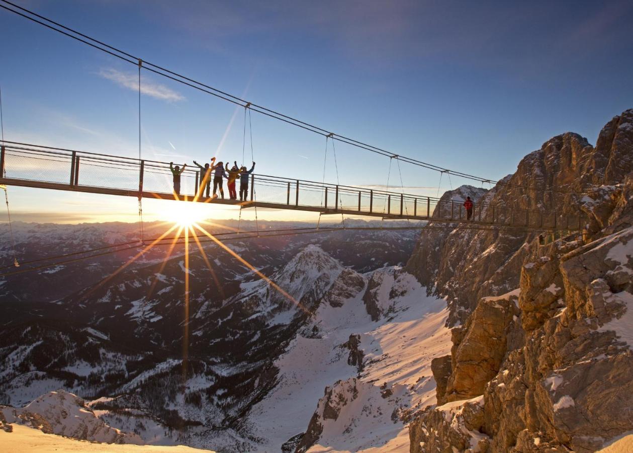 Garni Erlbacher Schladming