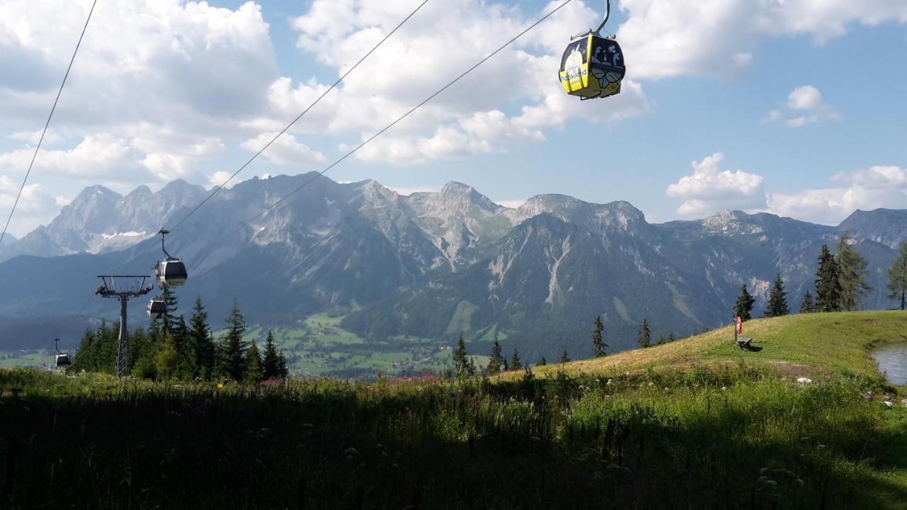 Garni Erlbacher Schladming