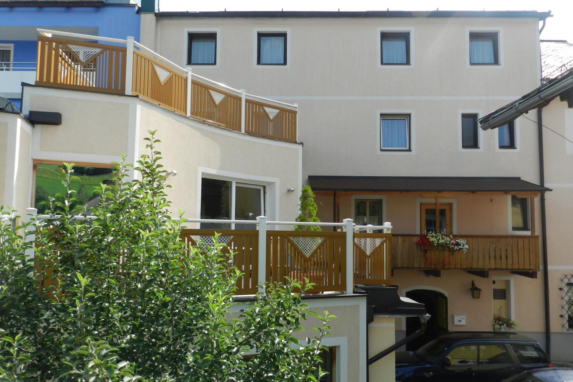 Garni Erlbacher 3*