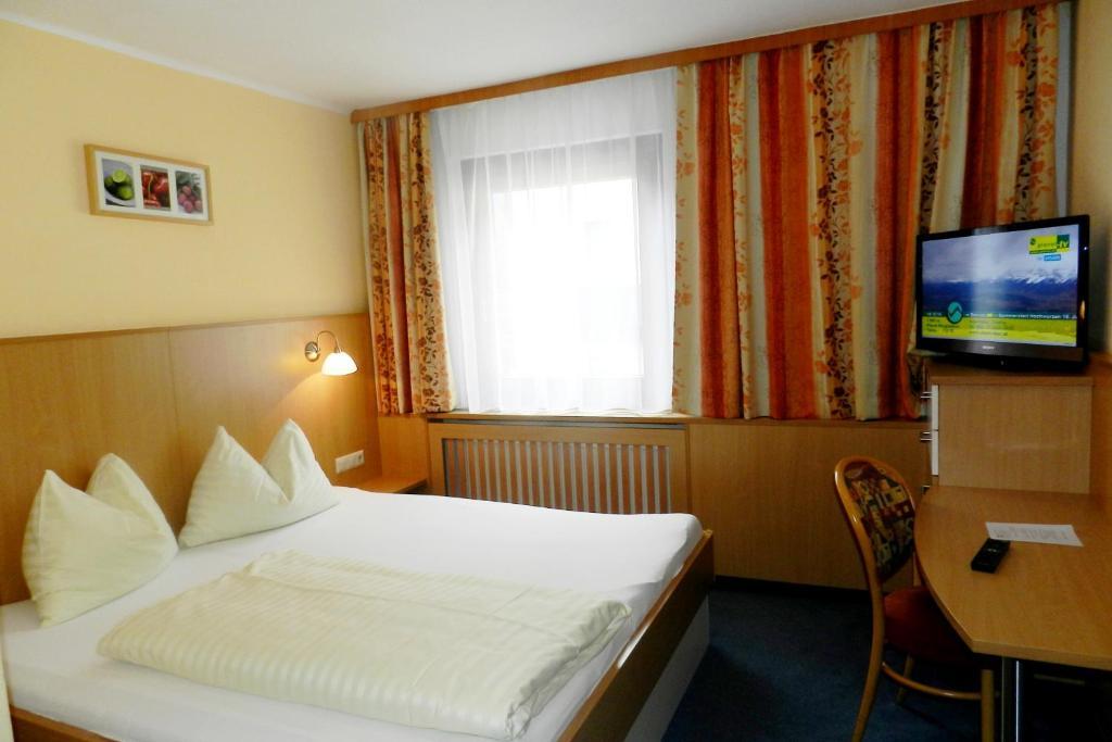 Gasthof Garni Erlbacher