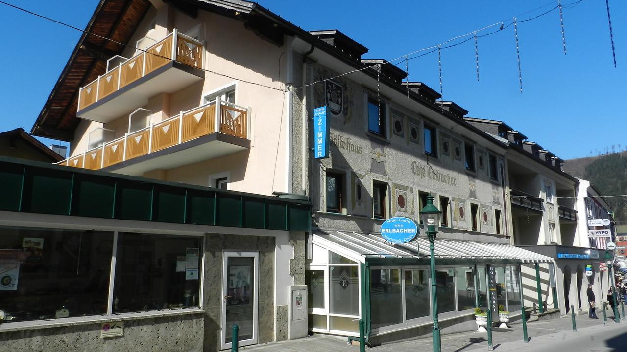 Gasthof Garni Erlbacher